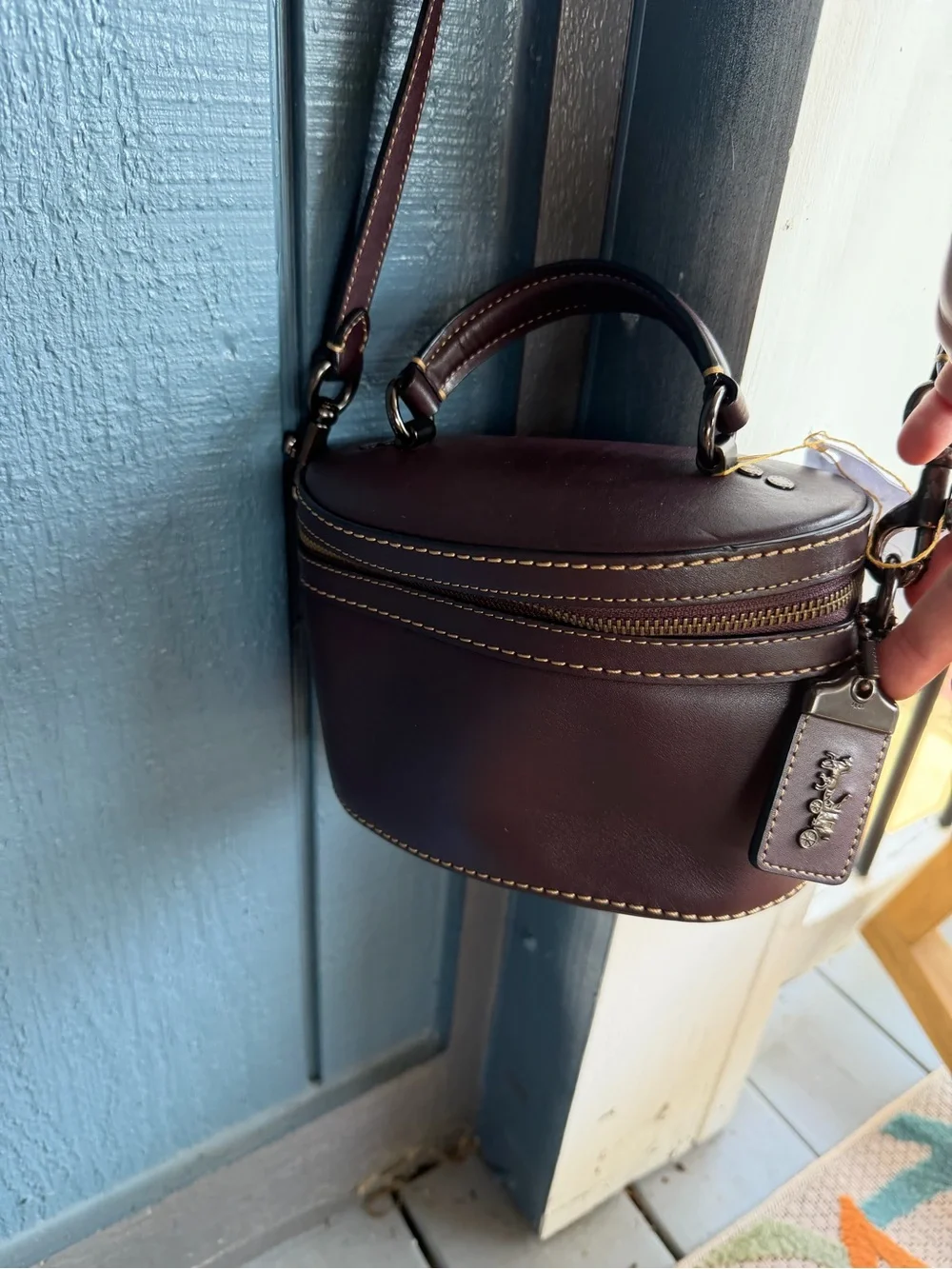 Coach Trail Bag